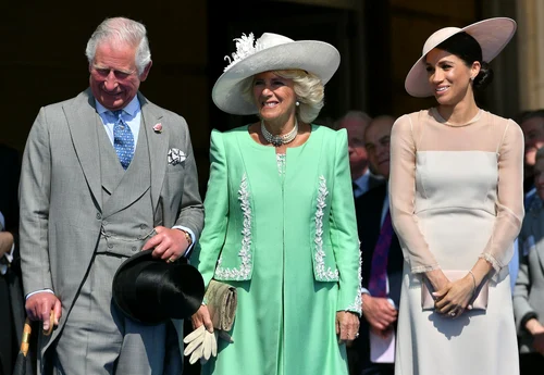 charles - meghan - camilla