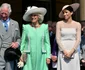 Charles, Camilla și Meghan Markle