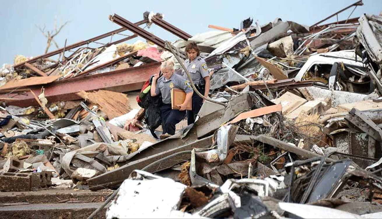 Tornada Oklahoma