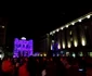 Spotlight festivalul luminilor din Bucureşti ediţia a IV a cu Huawei P20 Lite FOTO Adrian Pogîngeanu