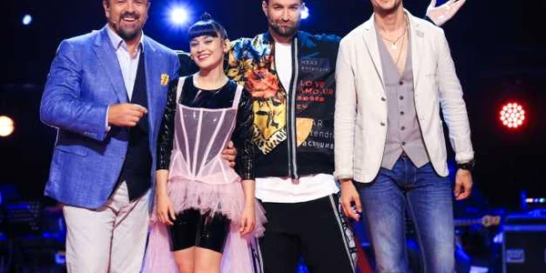 antrenorii vocea romaniei au trimis 12 concurenti in galele live foto pro tv