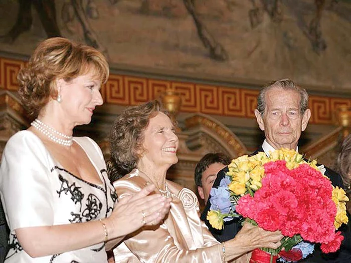 2008. Nunta de  diamant