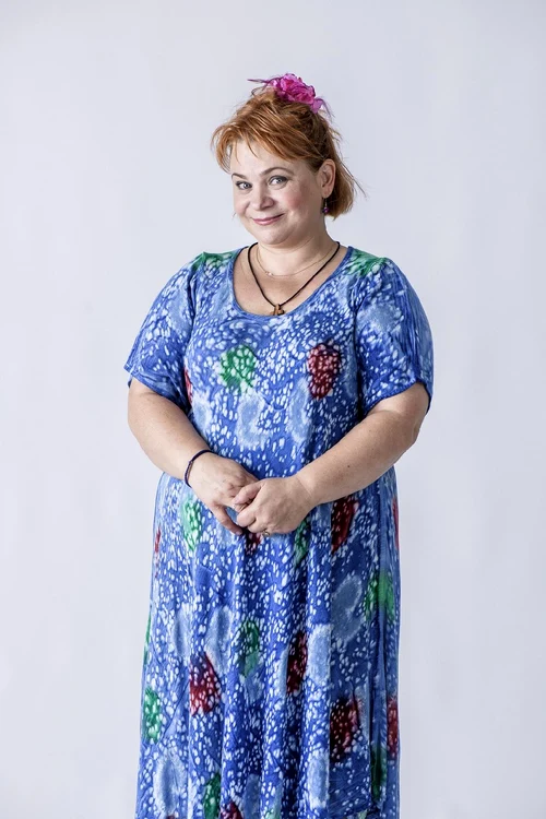 În serialul  ”Adela” 