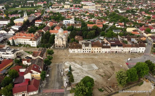 Centrul vechi din Hunedoara (43) JPG