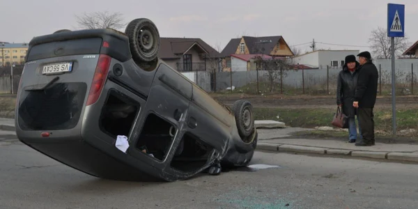 accident pescariei