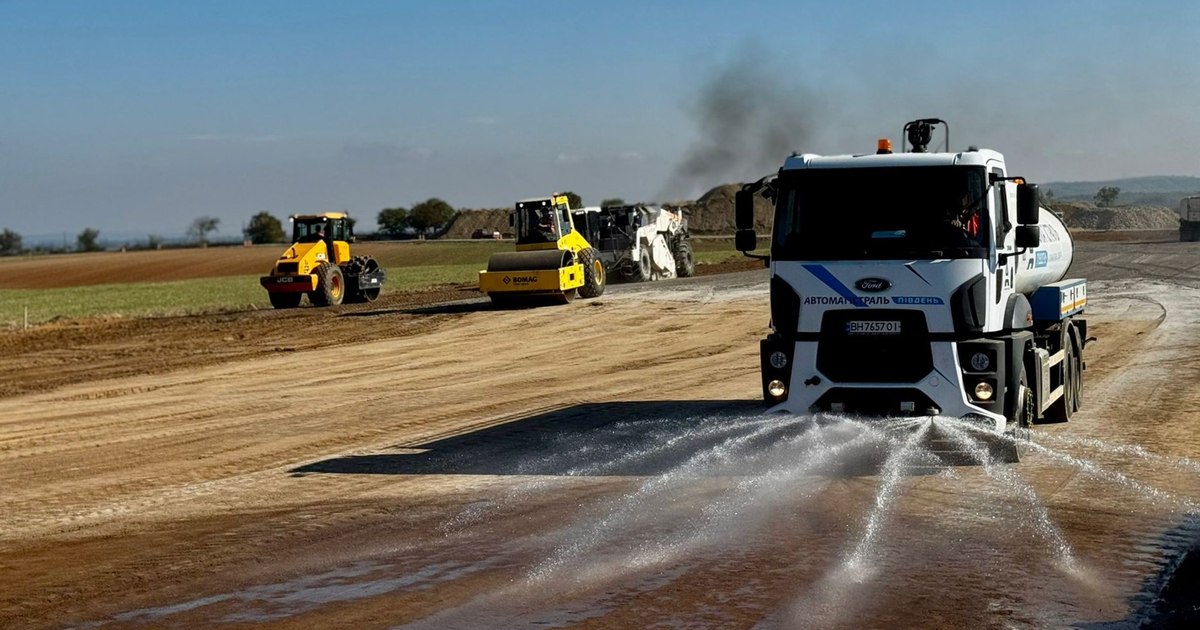 Lucrările pe un important tronson din Autostrada Transilvania pot fi urmărite video în timp real