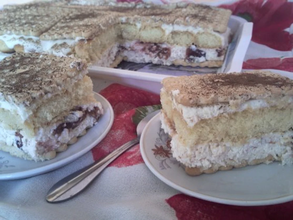 Tort cu brânză