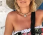 Dana Savuica sexy in Santorini Grecia (35) jpeg