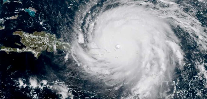 Uraganul Irma FOTO Guliver / GettyImages / 7 sep 2017