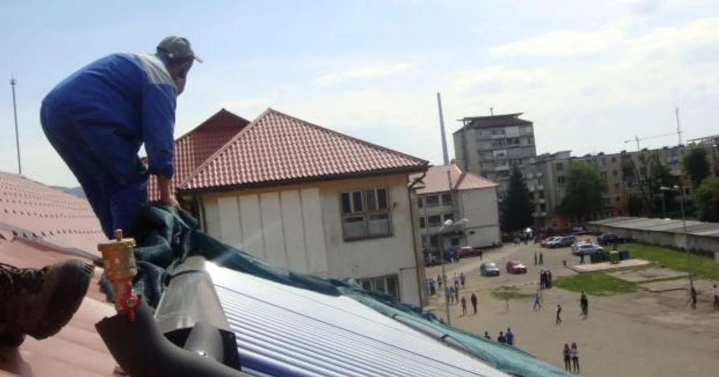 Subvenţia pentru panouri solare este de 6.000 de lei