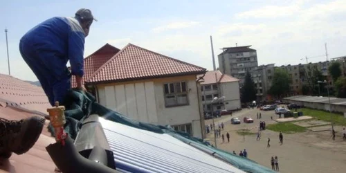 Subvenţia pentru panouri solare este de 6.000 de lei