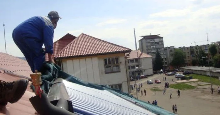 Subvenţia pentru panouri solare este de 6.000 de lei