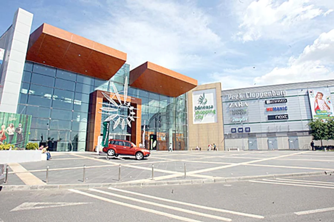 În curtea ParkLake Plaza  vor fi amenajate  terenuri de sport