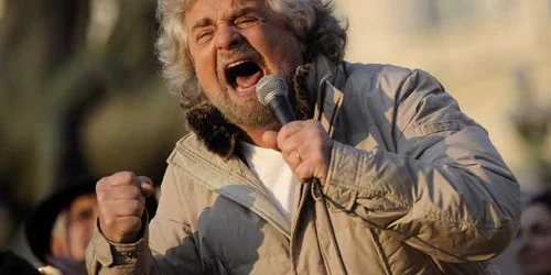 beppe grillo foto reuters