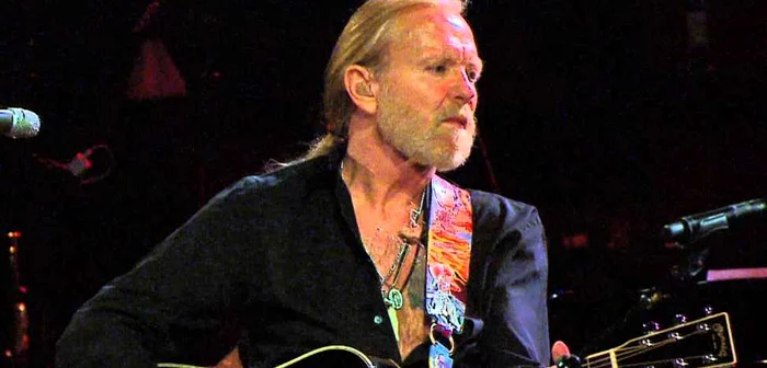 Gregg Allman a murit liniştit în
locuinţa din Savannah, Georgia“ FOTO Arhivă