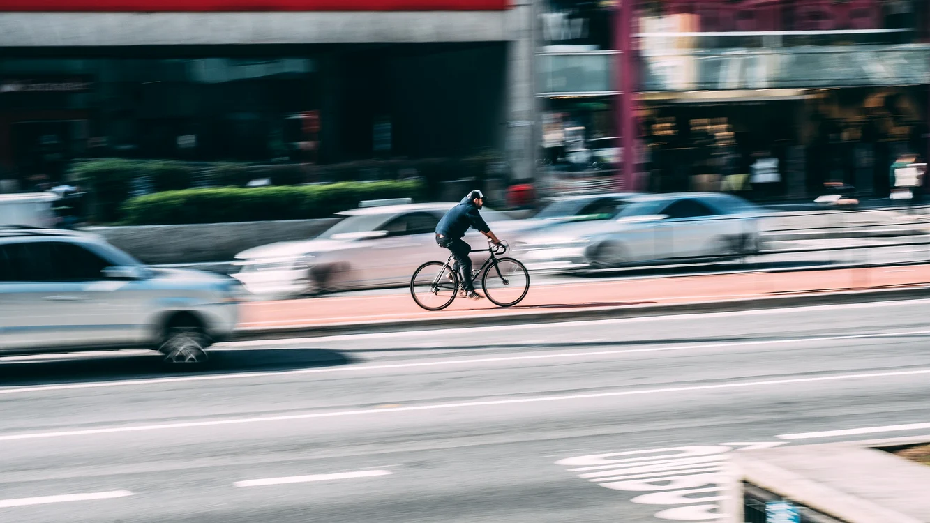 Românul a străbătut 200 de kilometri în Thassos pe bicicletă. FOTO Pixabay