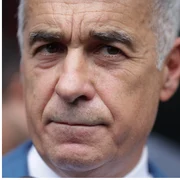 Călin Georgescu Horațiu Potra FOTO INQUAM Photos/George Călin/ Octav Ganea 