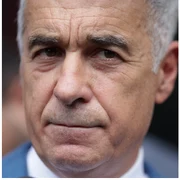 Călin Georgescu Horațiu Potra FOTO INQUAM Photos/George Călin/ Octav Ganea 