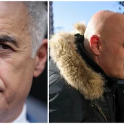 Călin Georgescu Horațiu Potra FOTO INQUAM Photos/George Călin/ Octav Ganea 