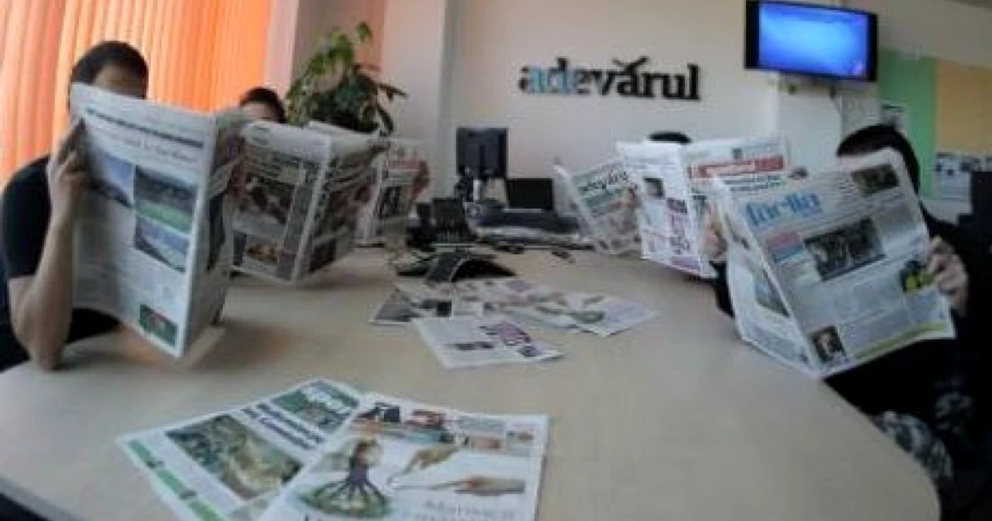 Revista presei clujene