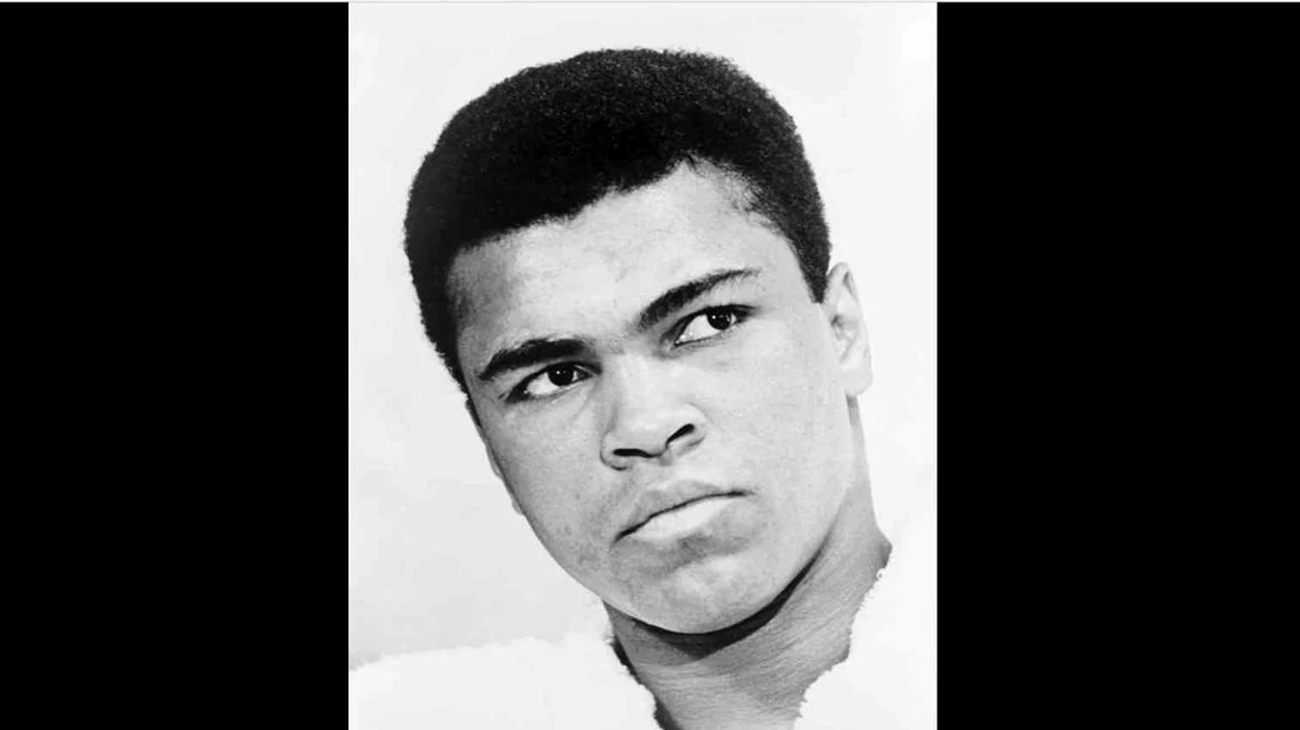Desene create de pugilistul Muhammad Ali, vândute pentru aproximativ 1 milion de dolari jpeg