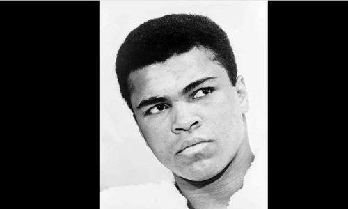 Desene create de pugilistul Muhammad Ali, vândute pentru aproximativ 1 milion de dolari jpeg