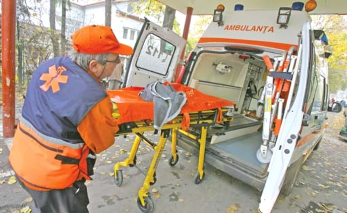 
    Serviciul de  Ambulanţă  Vaslui a demarat  o anchetă  