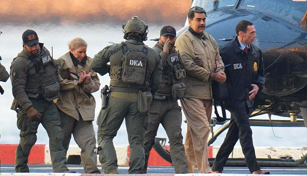 Primele declarații ale lui Maduro din închisoarea americană: „Nu fiți triști”