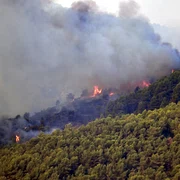 Incendii Spania. FOTO EPA-EFE