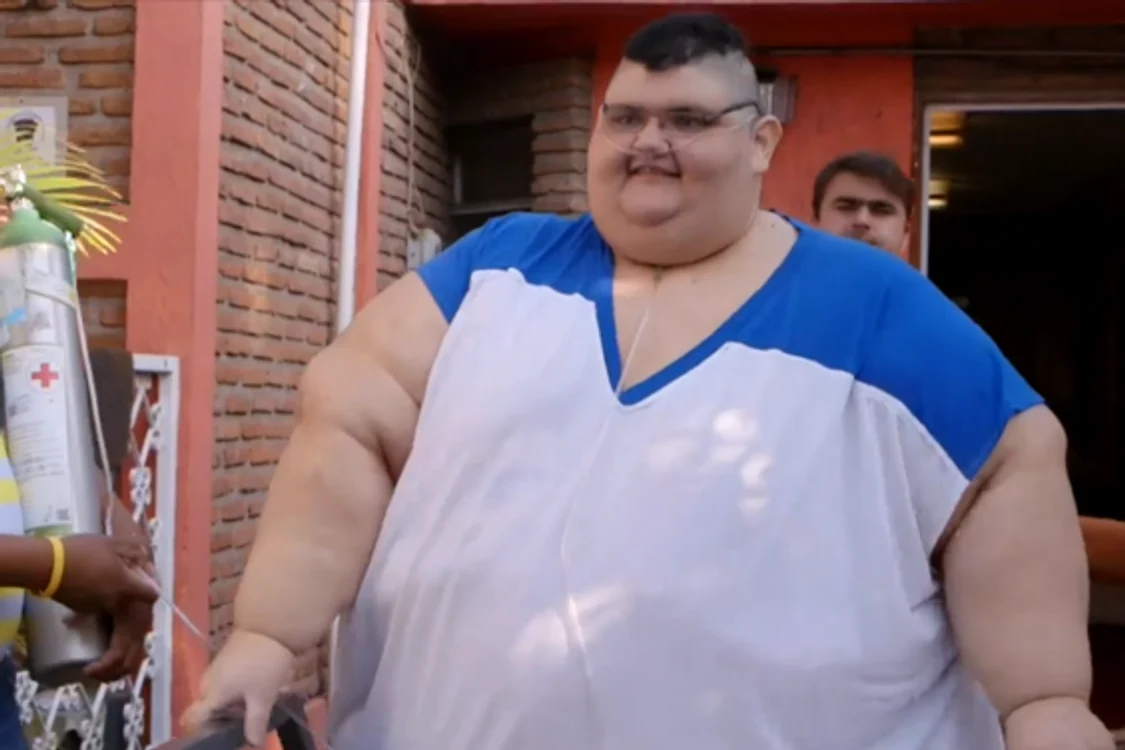 De anul trecut, Franco a slăbit 300 kg, însă mai are de slăbit 150 kg pentru a ”arăta bine”, 