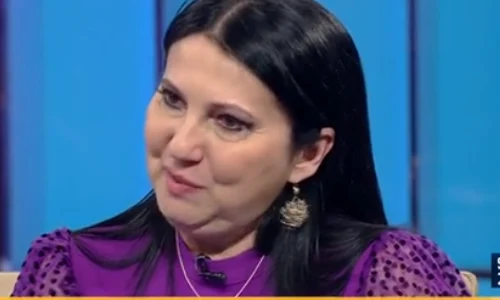Sorina Pintea, în urmă cu o lună, la Antena 3 png
