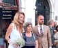  nunta lui Conrad Mericoffer cu Ana Odagiu. FOTO: Instagram