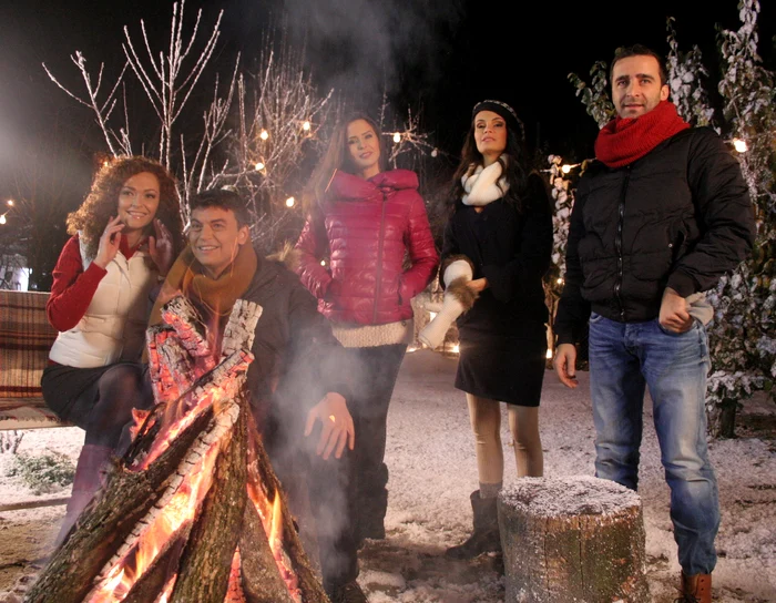 Ştiriștii de la Focus s-au bucurat de revedere