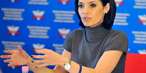 lavinia sandru