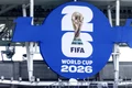 Logo ul de la Campionatul Mondial (EPA) jpg