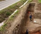 Descoperiri arheologice în situl la Costești-Gârlea (© Facebook / Agenția Națională Arheologică)