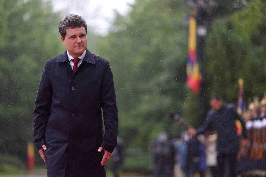 Nicușor Dan a fost votat de 88% dintre basarabenii cu cetățenie română. FOTO: Wikipedia