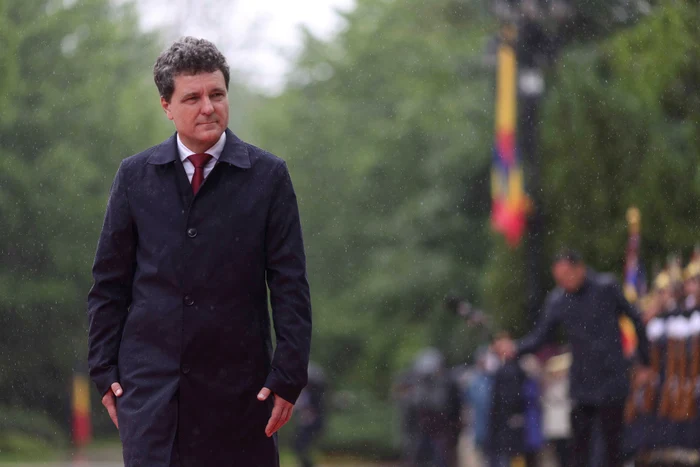 Nicușor Dan a fost votat de 88% dintre basarabenii cu cetățenie română. FOTO: Wikipedia