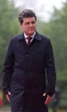 Nicușor Dan sosește la Cotroceni după ce a depus jurământul FOTO Inquam / Octav Ganea