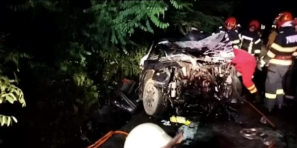 Accident pe Valea Oltului webp