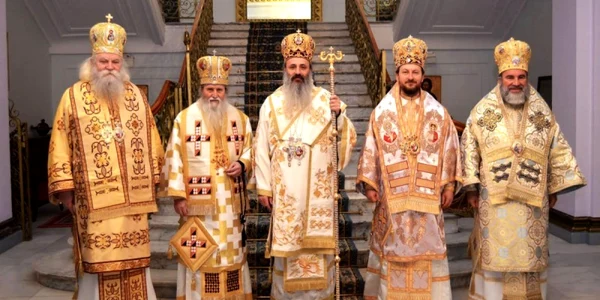 Sonodul mitropolitan al Mitropoliei Moldovei şi Bucovinei
