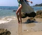 Albertina Ionescu sexy in Grecia, Halkidiki (11) jpeg