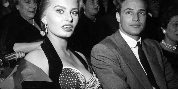 sophia loren getty