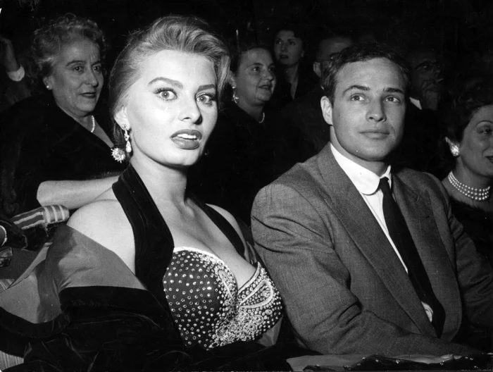 sophia loren getty