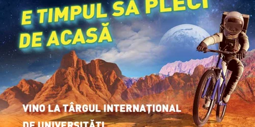 e timpul sa pleci de acasa