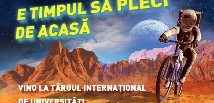 e timpul sa pleci de acasa