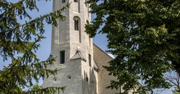 Biserica a fost declarată monument istoric