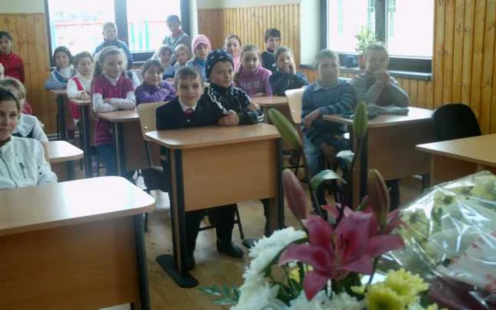Circa 1.700 de copii din judeţ urmează să fie înscrişi în clasa întâi sau clasa pregătitoare FOTO Arhivă Adevărul