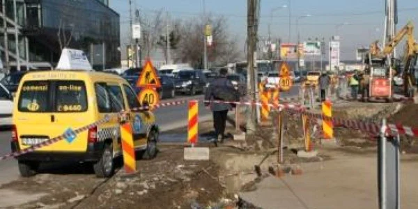 Bucureşti: Primăria nu este de acord cu restricţiile de trafic din Băneasa