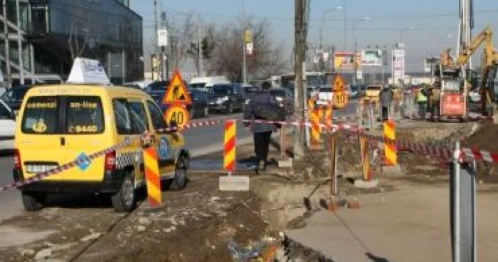 Bucureşti: Primăria nu este de acord cu restricţiile de trafic din Băneasa